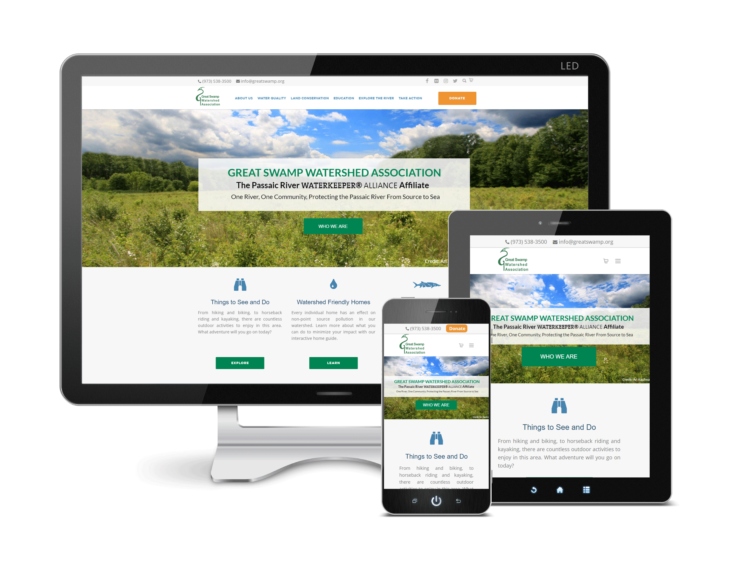 Great Swamp Watershed Association